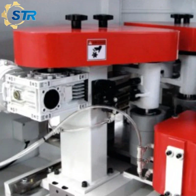 5 Saw And Planer 4 Side Planer Moulder Door Frame Floor 2 Electrical 4 Side Planer Moulder 3