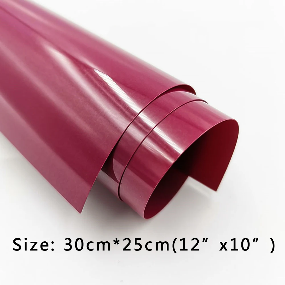 Soft Easy-Weed HTV Film for Heat Transfer Vinyl Printing on Clothing and Crafts