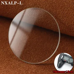 Universal Transparent Watch Glass, Multiple Size Options, 1.5mm Thickness - 1pcs (33mm)