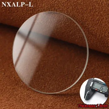 28mm-38mm Transparent Watch Glass 29mm 30mm 31mm 31.5mm 34mm 35mm 36mm Diameter Watch Glass SmartWatch Universal 1.5 Thicknesses