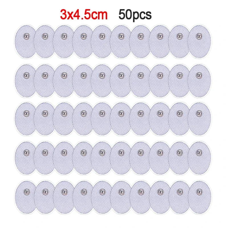 3x4.5cm 50pcs