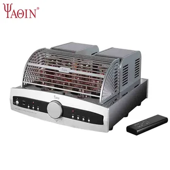 YAQIN MS-90B 블래더 머신, 러시아어 KT88EH 진공관 블루투스 앰프, 하이파이 하이파이 홈 스피커, 공장 직접 판매