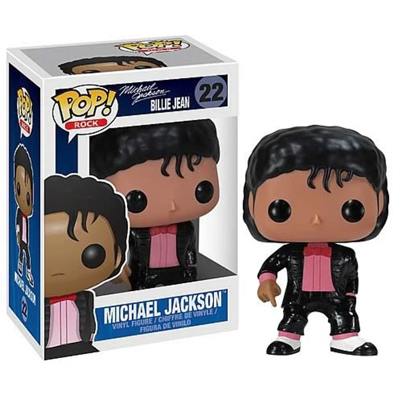 FUNKO POP BEAT IT MICHAEL JACKSON 22 23 24 25 26 Michael Jackson