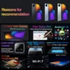 2025 Global Version Tablets Xiaoml Pad 7 Pro 11 inch 4K HD Original Tablet 5G Wifi Android PC MI Tablets Google Play Tablets PC 2