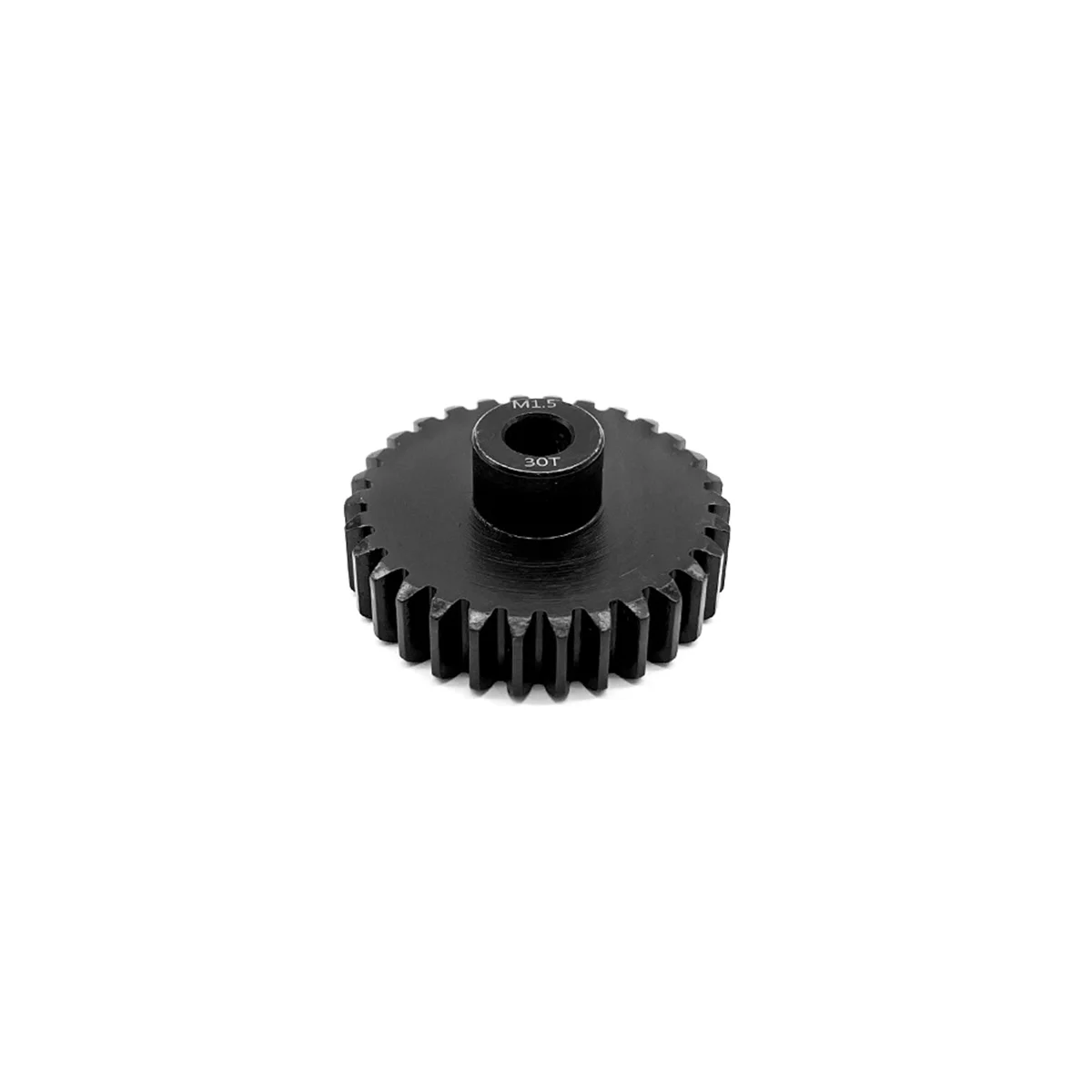 

Remote Control Car Gear M1.5 Modulus 8.0 Inner Hole for Chrome Steel Motor Gear with M5 Machine Metric Screw,30T