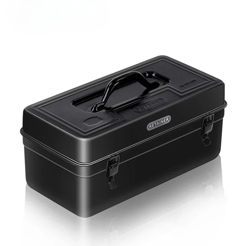 Multifunctional Tool Organizer Box Portable Hardware Tools Storage Boxes Professional Mechanical Workshop Packaging Suitcase 3