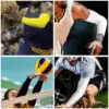 WOSWEIR Sports Arm Compression Sleeve Basketball Cycling Arm Warmer Summer Running UV Protection Volleyball Sunscreen Bands 5