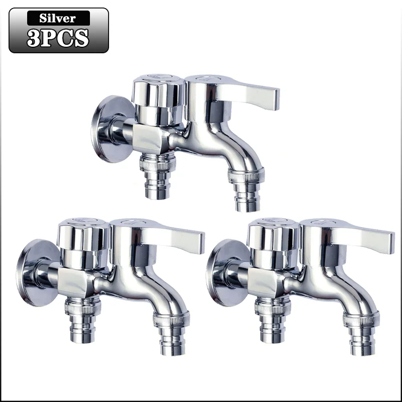 Silver (3Pcs)
