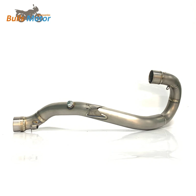 

Выхлопная труба 350 EXC-F, шестидневная выхлопная труба для KTM 350 EXC-F Header, выхлопная труба 2017-2019 Titanium Off-raod