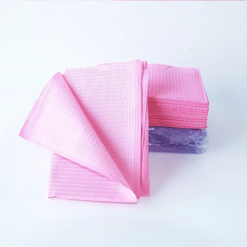 50Pcs Nail Art Table Mat Disposable Tattoo Clean Pad for Nails Waterproof Tablecloths Tattoo Accessories Nail Manicure Tools