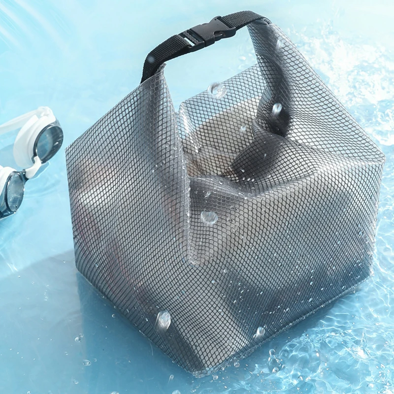 Waterproof Cosmetic Storage Bag Image 2