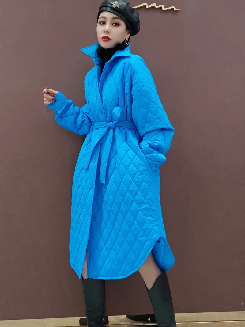 Abrigo de mujer ���� ��ư ��Ʈ ��Ŷ, ������ ���� �ߵ�, �� ���� �м� ���� �Ƿ�, ��, 2023 ms, �Ż�