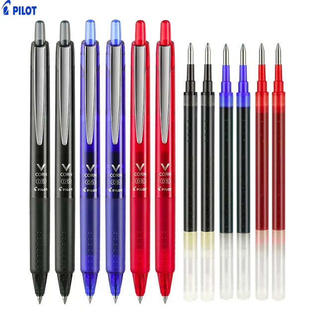 Pilot Extra Fine Marker, Point Type, 0.5 mm