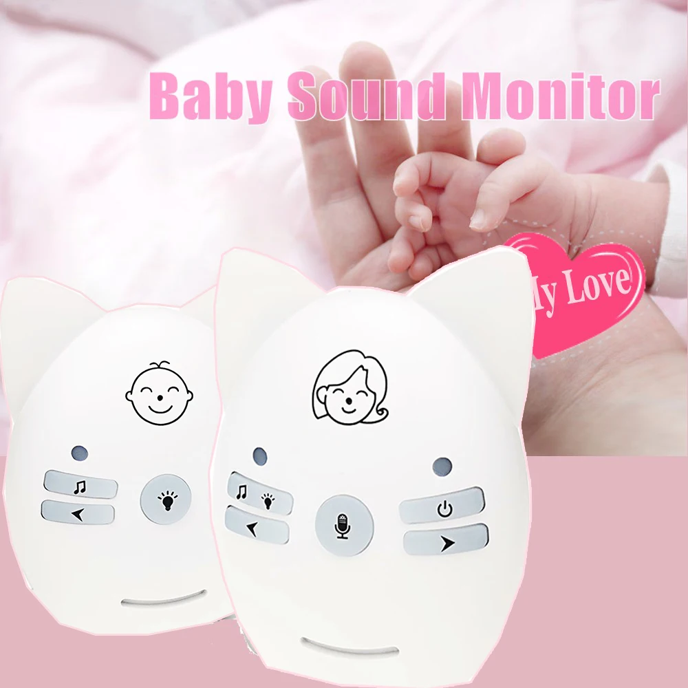 V30  baby monitor Home Security sound audio wireless Baby Monitor for child safety audio sound Monitoring Boys girls baby room home wifi camera indoor wireless surveillance ip video camera automatic tracking cctv webcam security pet monitor with sound