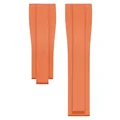 Orange no buckle