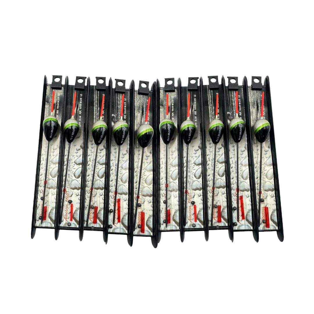 

Agape 5/10/PCS Fishing Floats Set Winder Float Ready-Made Rig 0.5G Fishing Accessories Carp Fishing Tackle Wetkarstwo Wyprzed