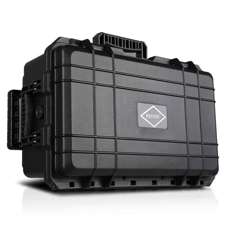 New Products Promotion Rod Protection Case Photography Equipment Box Aviation Equipment Toolbox Waterproof Falling Resistance 4