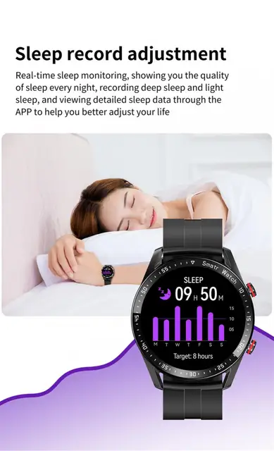 HW20 relógio inteligente com 3 estilos de relógio de superfície Hiwatch  Plus APP
