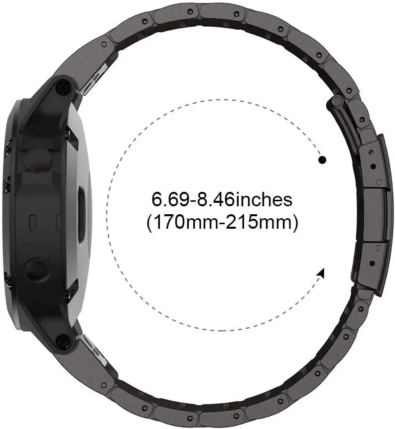   ƼŸ Ʈ,  945 935 Ż  ð , Garmin Fenix 6, 6X, 6XPro, 7, 7X, 5, 5X, 5XPlus, 3 , 26mm, 22mm