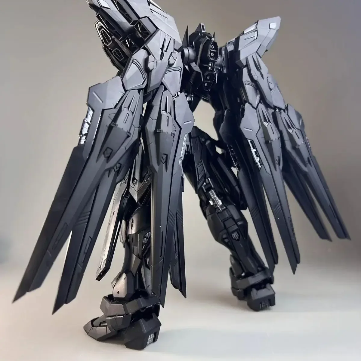 IN STOCK】Mgex Seed Destiny Strike Freedom Midnight Coating 1/100