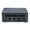 Kingnovy Firewall Office Computer M5 Intel N150 N100 2xi226-V 2.5G LAN Mini PC DDR4 PCIE3.0x4 SSD NUC Windows 11 desktops WiFi 6