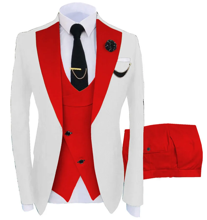 Рисунок 4 - Мужской повседневный деловой костюм