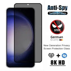 2 - Pack Privacy Anti - Spy 9H Tempered Glass Screen Protector Film - Google Pixel 9 Pro XL (Privacy Anti - Spy)