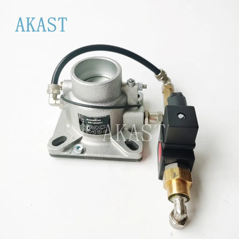 Original VMC Intake Valve Air Compressor Unloading Valve RH38 With ODE