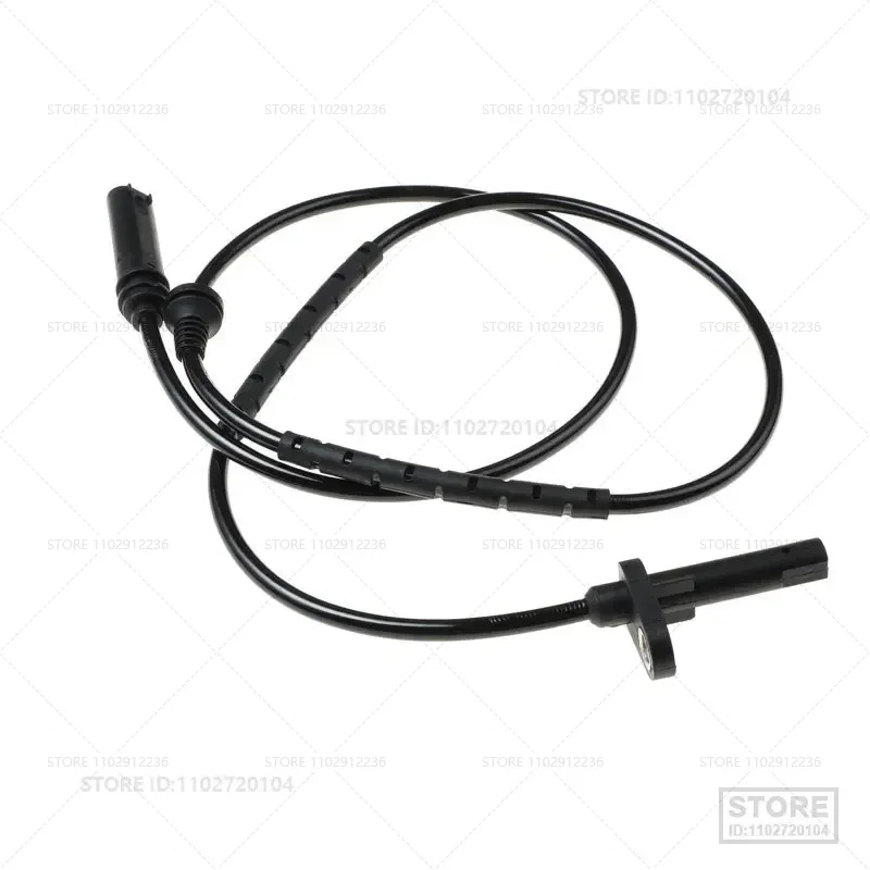 ABS Speed Sensor 34526771776 34526771777 For 2010-BMW X5 X6 M/Hybrid (E70 E71 E72 F15 F16 F85 F86)
