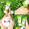 Green Tea Facial Cleanser Skin Deep Cleansing Moisturizing Blackhead Removal Skincare Face Wash Foam Face Cleanser Skin Care 50g 3