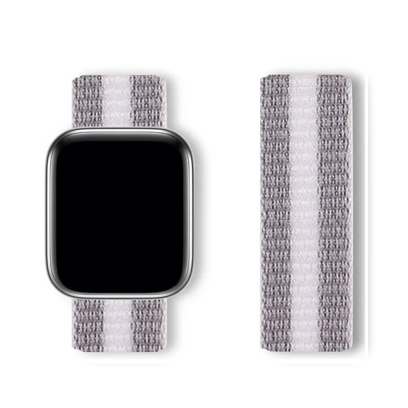 Versatile Sport Loop Watch Strap - Premium Adjustable Bracelet