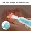 Baby Electric Nail Trimmer Kid Nail Polisher Tool Baby Care Multifunctional Fingernail Cutter Trimmer Infant Manicure Set 5
