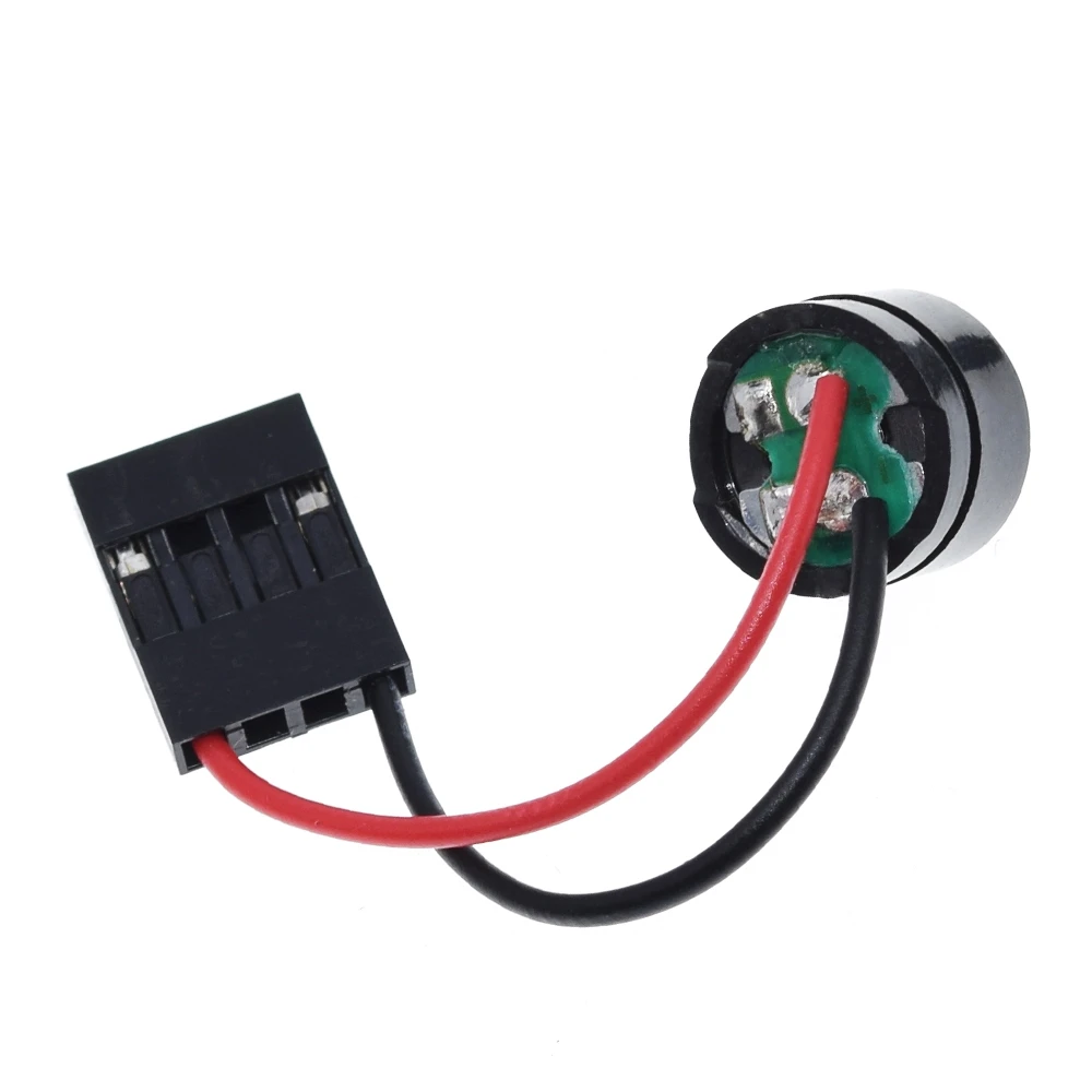 Mini Plug Speaker 1/10PCS for PC Interanal BIOS Computer Motherboard Mini Onboard Case Buzzer Board Beep Alarm For Arduino