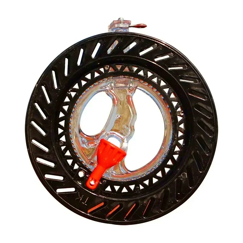 children kite reel abs kite wheel outdoor game fun toys string line Large powered paraglider kitesurf