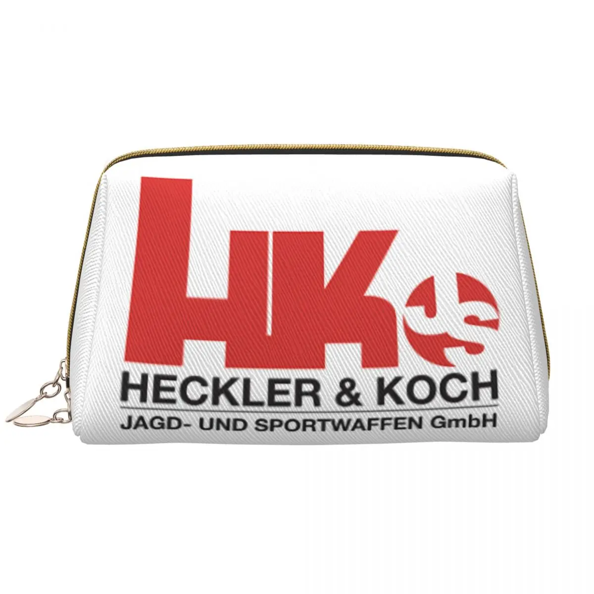 

Милая дорожная косметичка HK Heckler для женщин, косметичка для хранения косметики