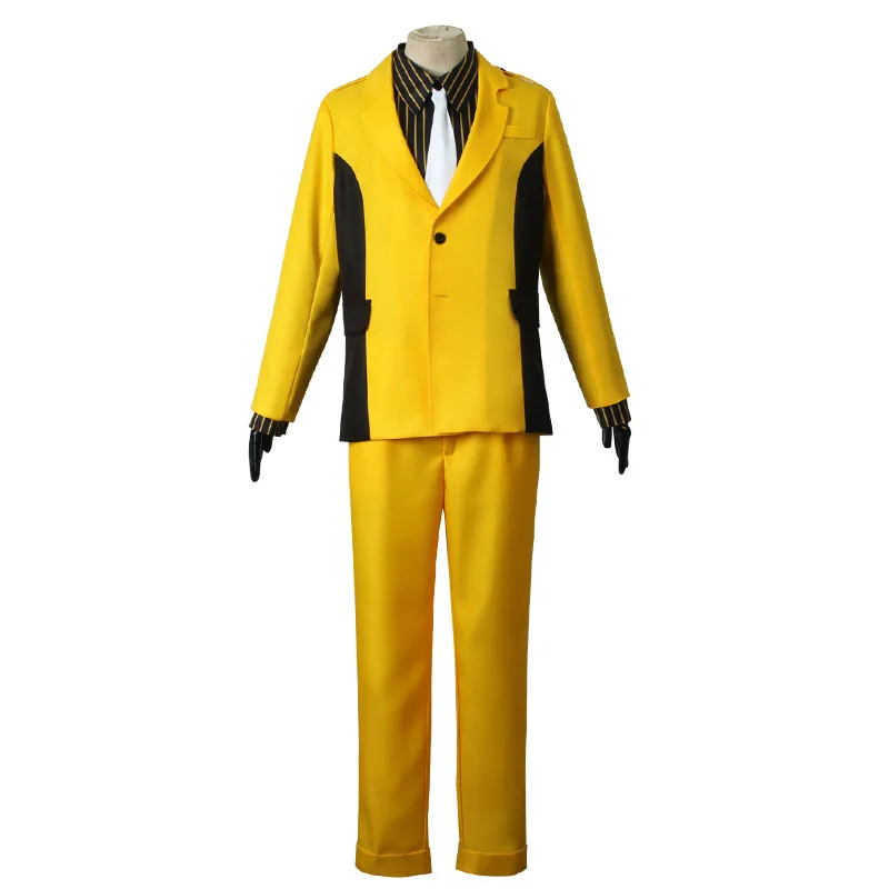 HIGH CARD Wendy Satō Cosplay Costume