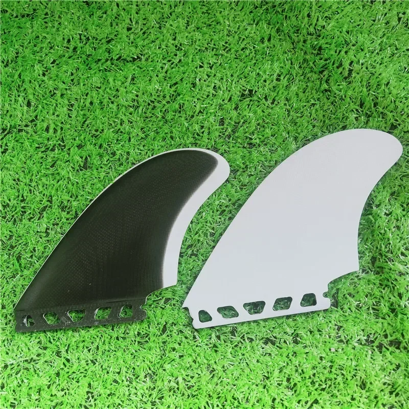 BiLong Futures ROB MACHADO Side TWIN FINS Performance Glass Surf Fin New Board Fin Funboard and Fish Plate Surfboard