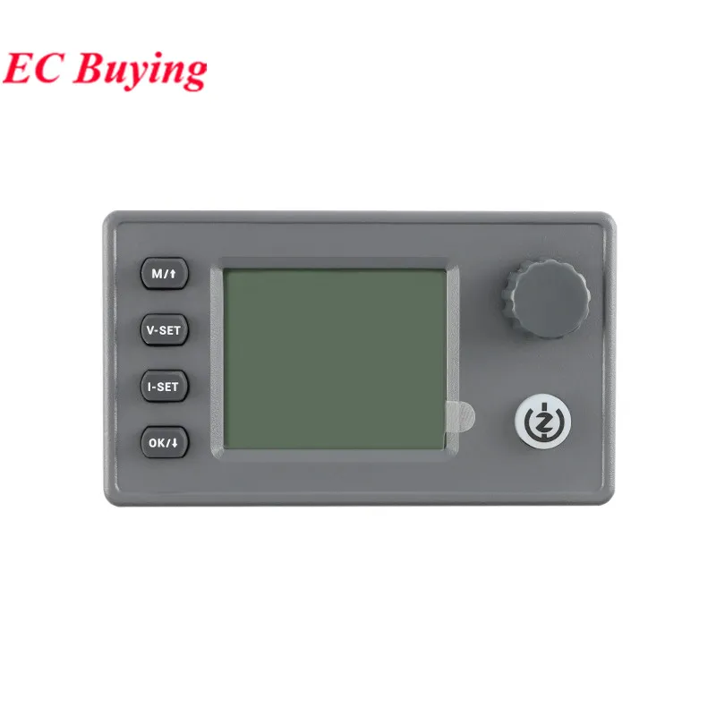 Alimentatore Buck-boost CNC DC da 90W alimentatore regolato regolabile modulo di ricarica CV da 6-36V a 0.5-36V CC