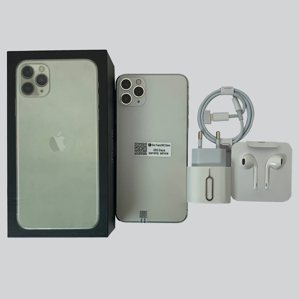 Original Apple iPhone 11 Pro / Max Promax 64GB 256GB ROM 5.8 