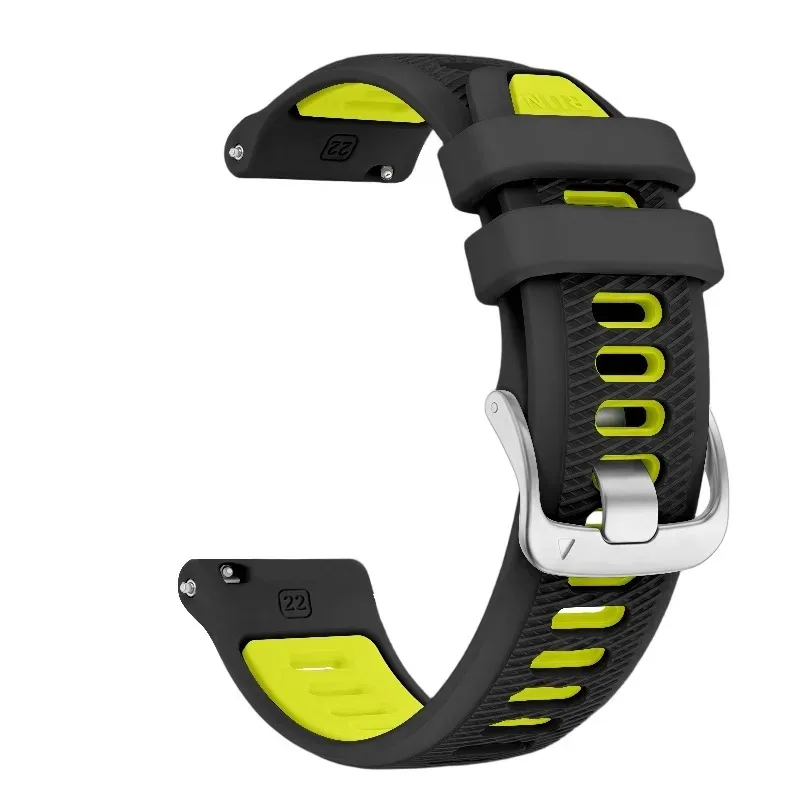 Versatile Watch Band with Official Buckle Strap - 18, 20, 22mm Sizes Available