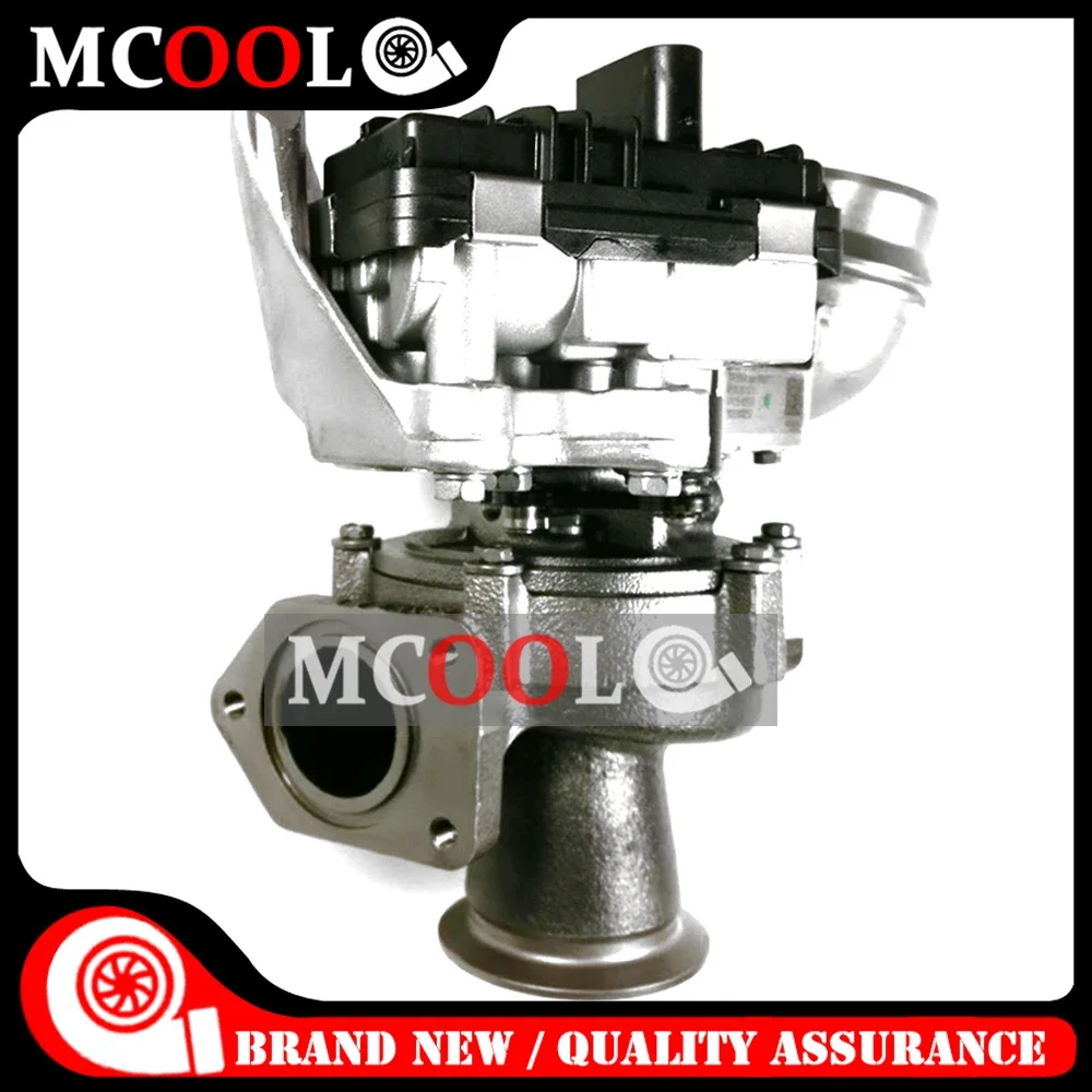 TF035 Turbocharger For BMW 120D F20 F21 135Kw 184HP N47D20 2010- 49335-00610 49335-00635 11658519476 11658519475 1165851745
