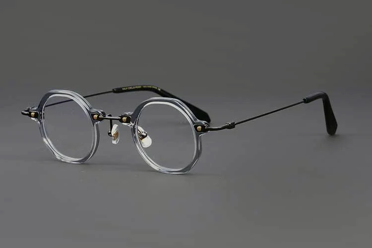 Jhon Retro Colorful Glasses Frame – Southood