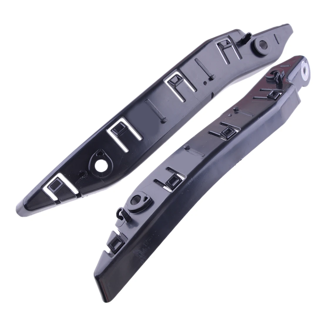 1493771-00-B 1 Pair Car Front Fender Bumper Alignment Clip Mount Bracket Support Fit for Tesla Model Y 1493770-00-B