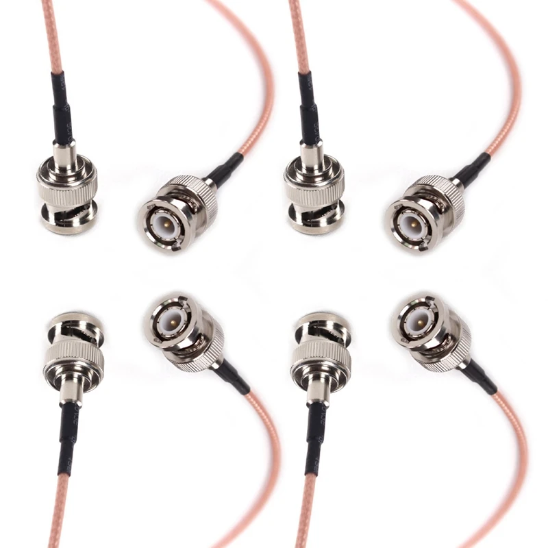 

4X Custom Length Cables- Lanparte HD-SDI HD SDI Video Cable Male HD SDI Extension Cable 60Cm For BMCC BMPC Cameras