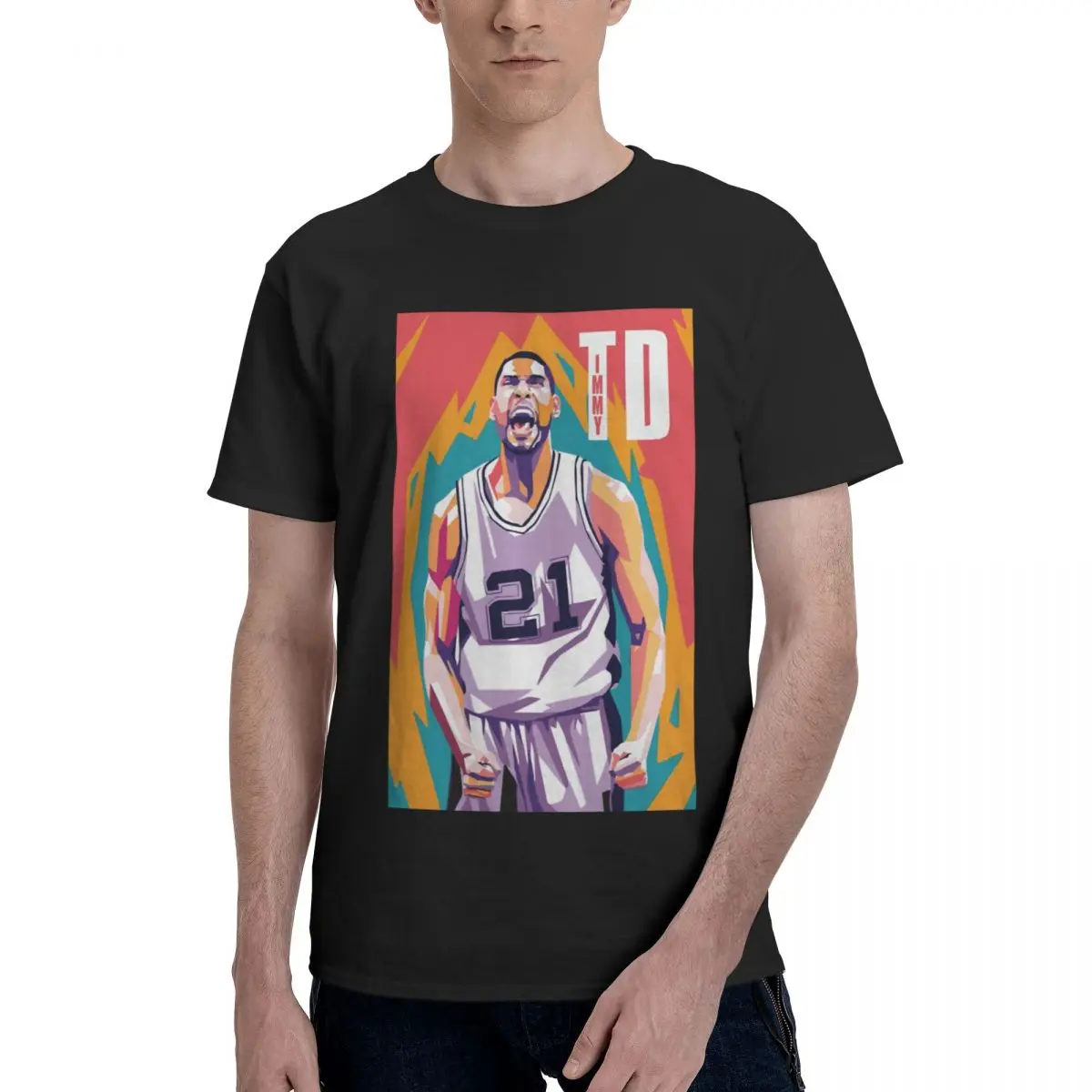 

Motion Timss And Duncanss 2023 Basketball Stars (10) Basketballer Team Tshirt Championship Funny Graphic Vintage Home Eur Size