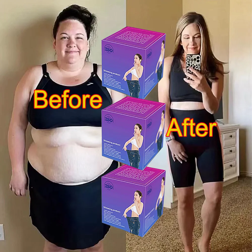 Beauty Health Best Weight Loss Products Fast Fat Burners Firming Waist Slim For Women and Man Reduces Big Belly Body Sculpting