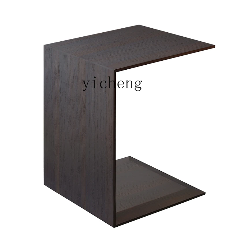 

ZK Sofa Side Table Corner Table Side Table Minimalist Coffee Table Side Cabinet Modern Light Luxury