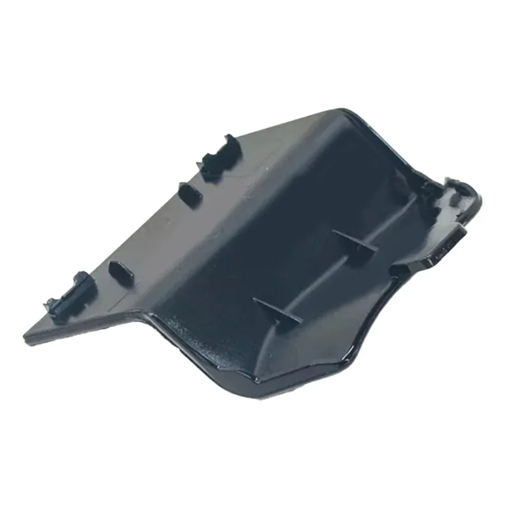 BMW 선택 모델용 OEM 번호 51118082477 교체 부품 검정색 앞 범퍼 견인 고리 커버