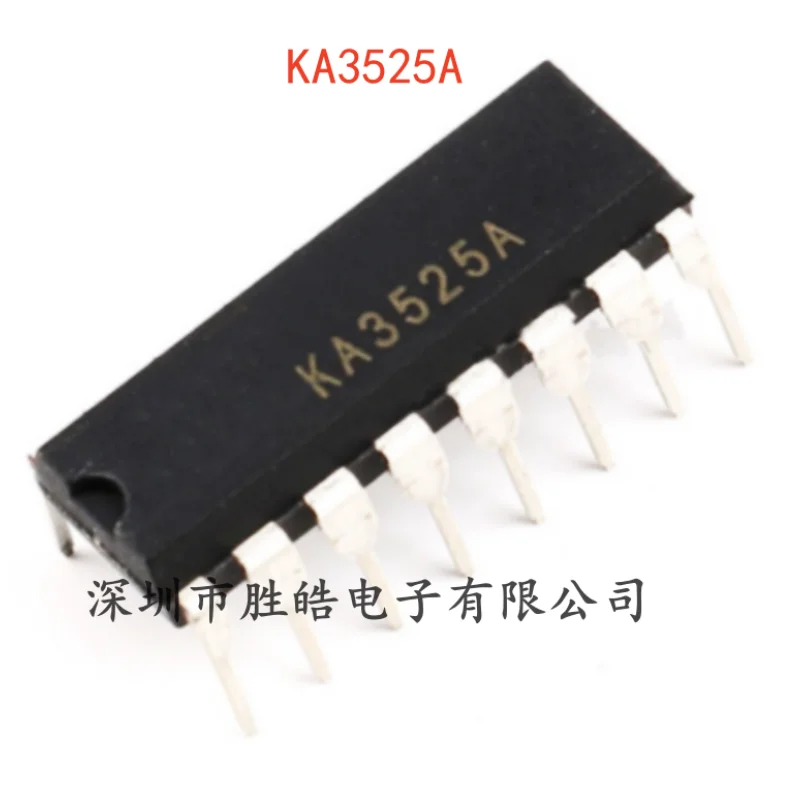 

(5PCS) NEW KA3525A Switching Power Supply Controller Chip Straight In DIP-16 KA3525A Integrated Circuit