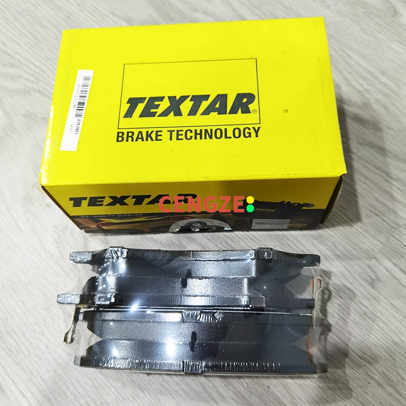 MAXUS V80 G10 Front And Rear Brake Pads Original Quality